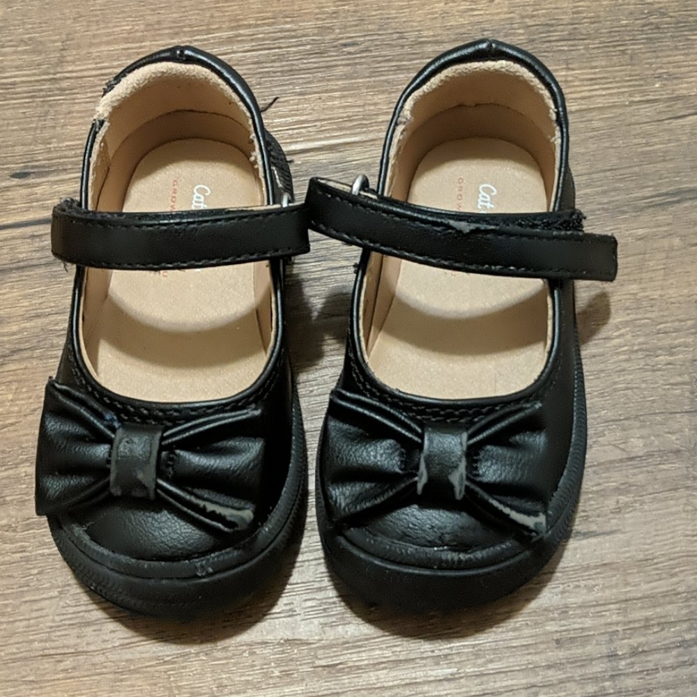 Toddler Mary Jane shoes